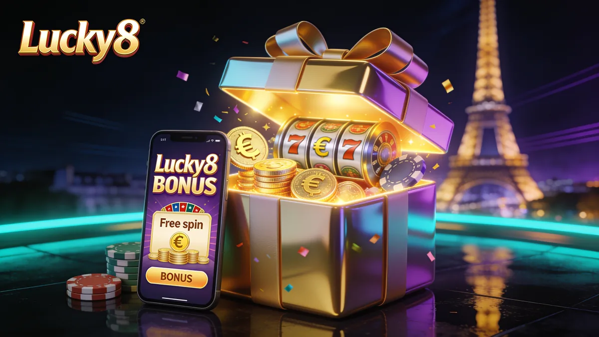 lucky8 casino en France — Bonus et promotions Lucky8 Casino